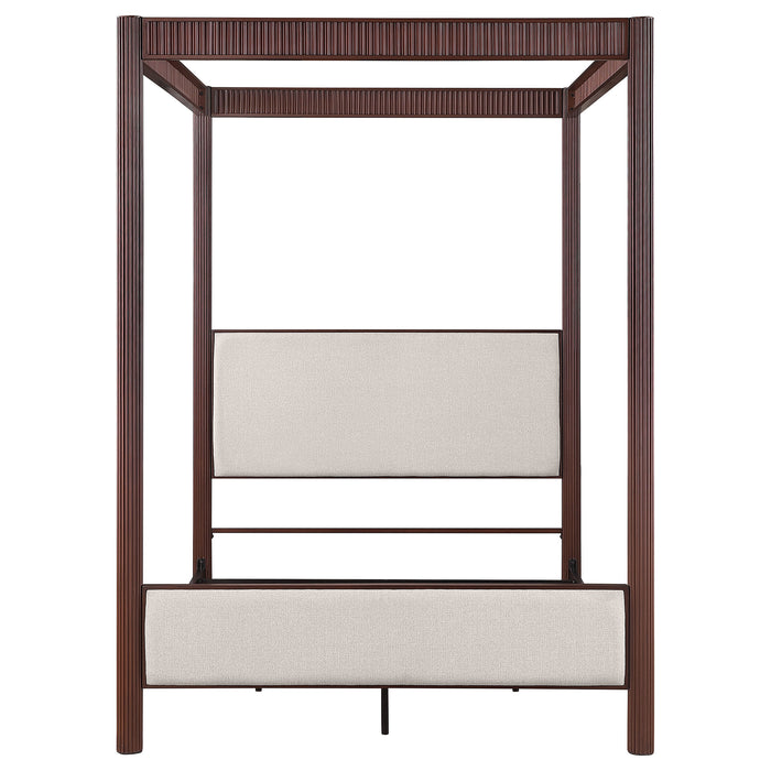 Zimmerlee Eastern King & Queen Bed - Furniture Land (Milwaukee, WI)