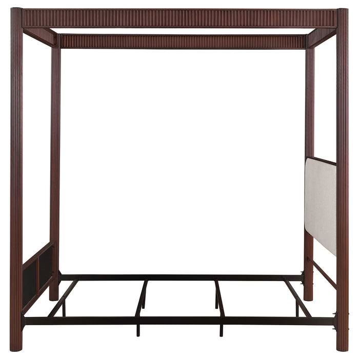 Zimmerlee Eastern King & Queen Bed - Furniture Land (Milwaukee, WI)