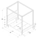 Zimmerlee Eastern King & Queen Bed - Furniture Land (Milwaukee, WI)