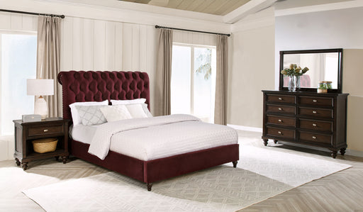 Devon Bedroom Sets - Furniture Land (Milwaukee, WI)
