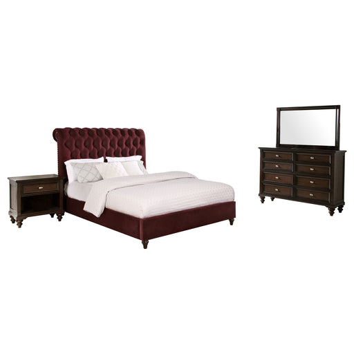 Devon Bedroom Sets - Furniture Land (Milwaukee, WI)