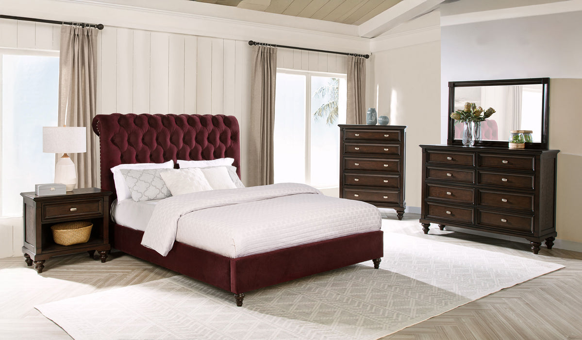 Devon Bedroom Sets - Furniture Land (Milwaukee, WI)