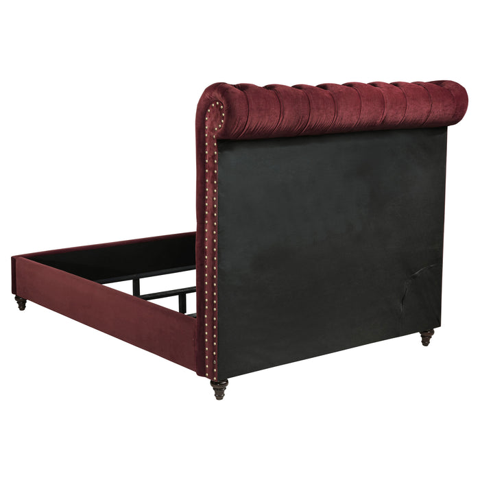 Devon Bedroom Sets - Furniture Land (Milwaukee, WI)