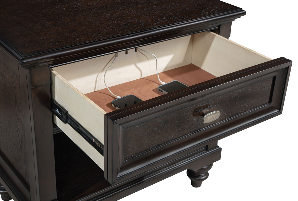 Devon Bedroom Sets - Furniture Land (Milwaukee, WI)