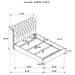 Devon Bedroom Sets - Furniture Land (Milwaukee, WI)