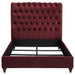 Devon California King, Full, Eastren King, & Queen Bed - Furniture Land (Milwaukee, WI)