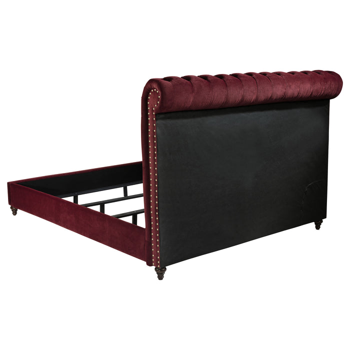 Devon Bedroom Sets - Furniture Land (Milwaukee, WI)