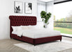 Devon California King, Full, Eastren King, & Queen Bed - Furniture Land (Milwaukee, WI)