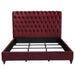 Devon California King, Full, Eastren King, & Queen Bed - Furniture Land (Milwaukee, WI)