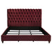 Devon California King, Full, Eastren King, & Queen Bed - Furniture Land (Milwaukee, WI)
