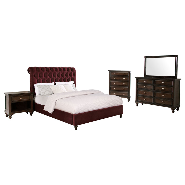 Devon Bedroom Sets - Furniture Land (Milwaukee, WI)