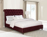 Devon California King, Full, Eastren King, & Queen Bed - Furniture Land (Milwaukee, WI)