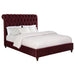 Devon California King, Full, Eastren King, & Queen Bed - Furniture Land (Milwaukee, WI)