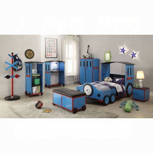 Tobi Twin Bed - Furniture Land (Milwaukee, WI)