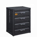 Cargo Chest With 4 Drawers - Furniture Land (Milwaukee, WI)