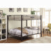 Limbra Double Queen Bunk Bed - Furniture Land (Milwaukee, WI)