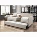 Jagger Daybed With Trundle-Twin - Furniture Land (Milwaukee, WI)