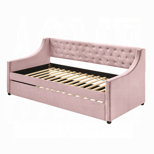 Lianna Daybed With Trundle-Twin - Furniture Land (Milwaukee, WI)