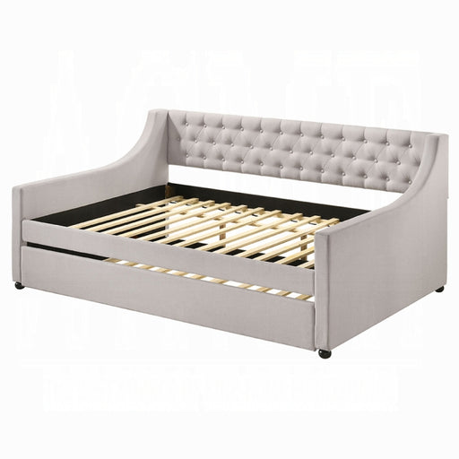 Lianna Daybed With Trundle-Full - Furniture Land (Milwaukee, WI)
