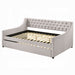 Lianna Daybed With Trundle-Full - Furniture Land (Milwaukee, WI)