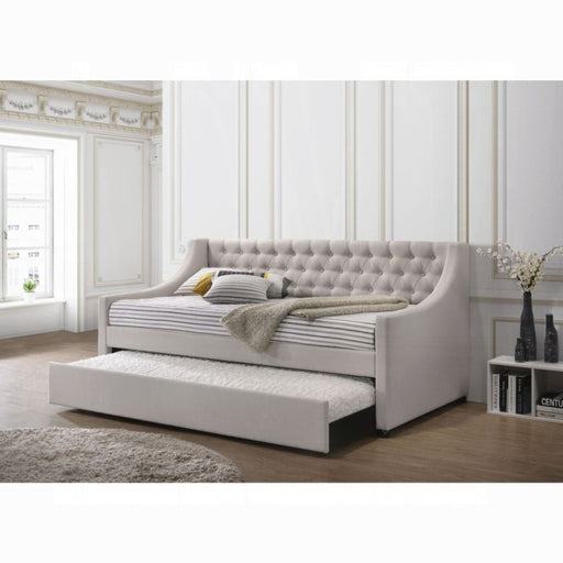 Lianna Daybed With Trundle-Twin - Furniture Land (Milwaukee, WI)