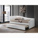 Jedda Daybed With Trundle-Twin - Furniture Land (Milwaukee, WI)