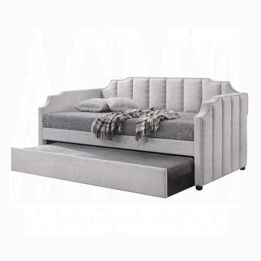 Peridot Daybed With Trundle-Twin - Furniture Land (Milwaukee, WI)