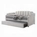 Peridot Daybed With Trundle-Twin - Furniture Land (Milwaukee, WI)