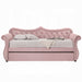 Adkins Daybed With Trundle-Twin - Furniture Land (Milwaukee, WI)