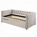 Romona Daybed With Trundle-Full - Furniture Land (Milwaukee, WI)