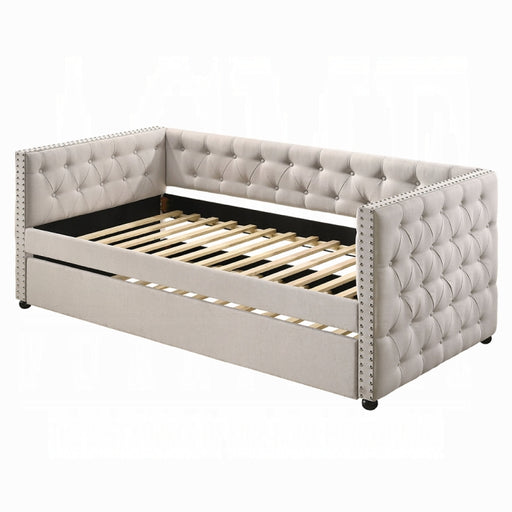 Romona Daybed With Trundle-Twin - Furniture Land (Milwaukee, WI)
