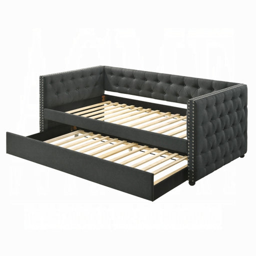 Romona Daybed With Trundle-Twin - Furniture Land (Milwaukee, WI)
