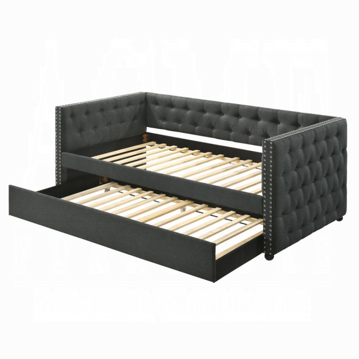 Romona Daybed With Trundle-Twin - Furniture Land (Milwaukee, WI)