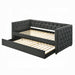 Romona Daybed With Trundle-Twin - Furniture Land (Milwaukee, WI)