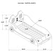 Cruiser Beds - Furniture Land (Milwaukee, WI)