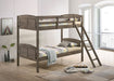 Flynn Bunk Beds - Furniture Land (Milwaukee, WI)