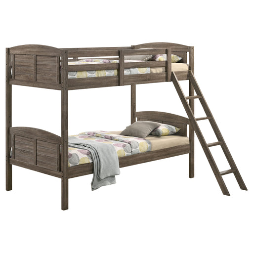 Flynn Bunk Beds - Furniture Land (Milwaukee, WI)