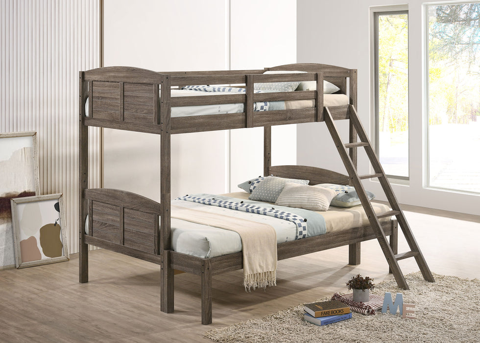 Flynn Bunk Beds - Furniture Land (Milwaukee, WI)