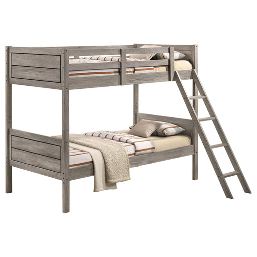 Ryder Bunk Beds - Furniture Land (Milwaukee, WI)