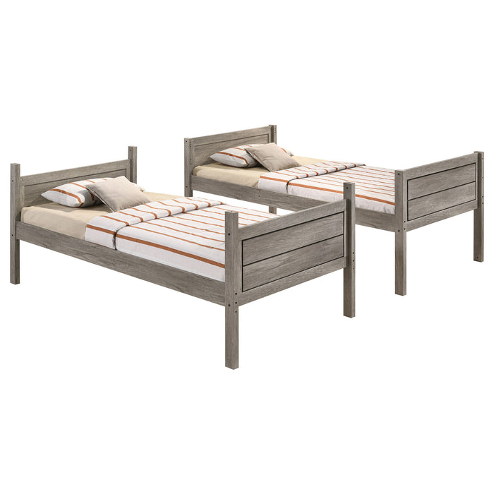 Ryder Bunk Beds - Furniture Land (Milwaukee, WI)