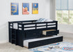Carlsbad Queen Beds Brown & Grey - Furniture Land (Milwaukee, WI)