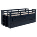 Carlsbad Queen Beds Brown & Grey - Furniture Land (Milwaukee, WI)