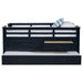 Carlsbad Queen Beds Brown & Grey - Furniture Land (Milwaukee, WI)