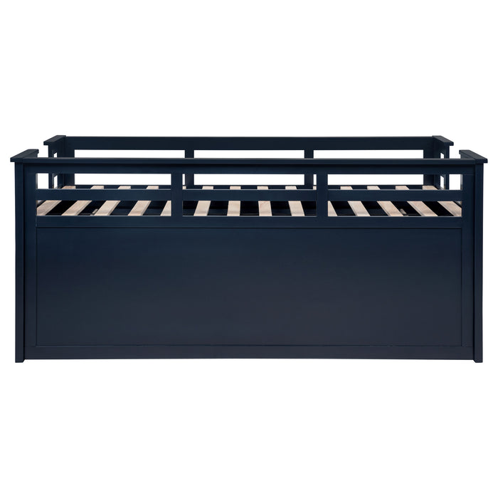 Carlsbad Queen Beds Brown & Grey - Furniture Land (Milwaukee, WI)