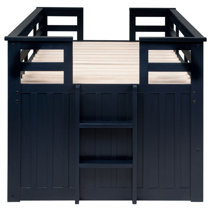 Carlsbad Queen Beds Brown & Grey - Furniture Land (Milwaukee, WI)