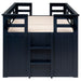 Carlsbad Queen Beds Brown & Grey - Furniture Land (Milwaukee, WI)