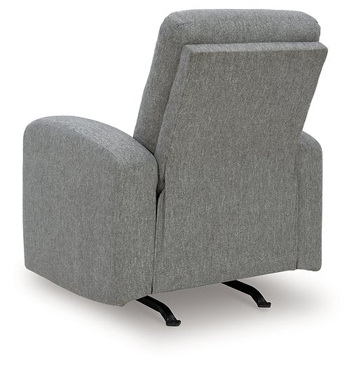 Gauntlet Recliner - Furniture Land (Milwaukee, WI)