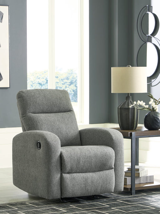 Gauntlet Recliner - Furniture Land (Milwaukee, WI)