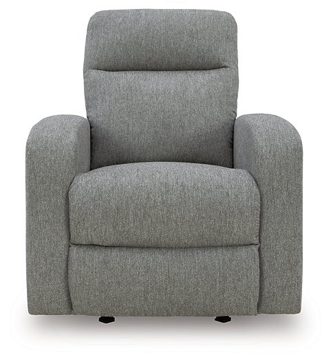 Gauntlet Recliner - Furniture Land (Milwaukee, WI)