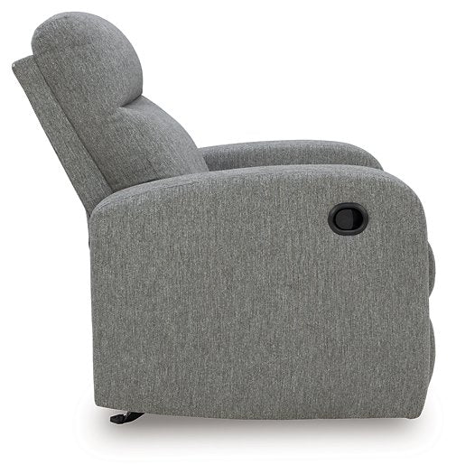 Gauntlet Recliner - Furniture Land (Milwaukee, WI)
